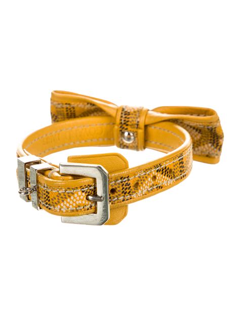 dog collar goyard